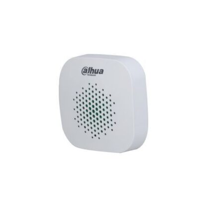 Sirena Dahua ARA12-W2(868) Sirena wireless de interior, 105 dB, 868 MHz, RF 1000 m [1]