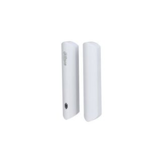 Detectie efractie - Contact magnetic   wireless, aparent, reed, 1 intrare, 868 MHz, RF 1200 m, Dahua ARD323-W2(868)
