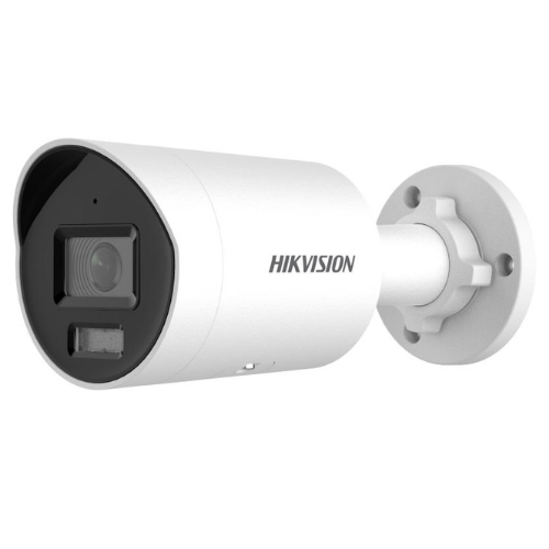 Camera de supraveghere IP, 2MP, IR 40M, lentila 2.8MM - Hikvision - DS-2CD2023G2-IU-2.8mm