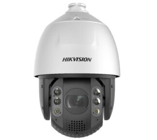 Camera PTZ IP DarkFighter, 4.0 MP, Zoom optic 32X, AutoTraking, IR 200 metri, Alarma - HIKVISION DS-2DE7A432IW-AEB(T5) [1]