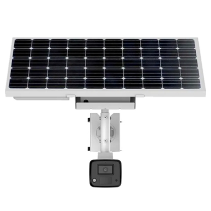 ColorVu - Camera solara 4MP, lentila 4mm, WL 30m, 4G, Panou solar+acumulator, Audio, IP67 - HIKVISION DS-2XS2T47G1-LDH-4GC18S40-4mm [1]