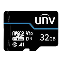 Hard Disk (HDD) - Card memorie 32GB, BLUE CARD - UNV TF-32G-T-L