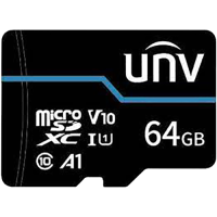Card memorie 64GB, BLUE CARD - UNV TF-64G-T-L [1]