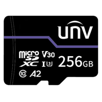 Card memorie 256GB, PURPLE CARD - UNV TF-256G-T [1]