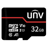 Card memorie 32GB, RED CARD - UNV TF-32G-MT [1]