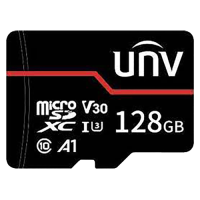 Card memorie 128GB, RED CARD - UNV TF-128G-MT [1]