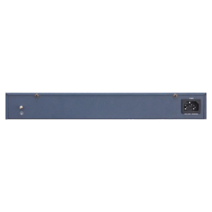Switch 48 porturi Gigabit PoE, 2 porturi Gigabit RJ45, 2 x SFP, SMART Management - Hikvision DS-3E1552P-SI [1]