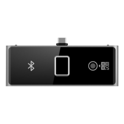 Modul Bluetooth, Amprenta si cod QR - HIKVISION DS-KAB673-FBQR [1]