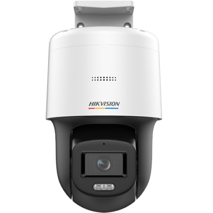 Camera de supraveghere miniPT, IP, 2MP, ColorVu, lentila 2.8mm, WL 30m, Audio, PoE - Hikvision - DS-2DE2C200SCG-E(F0) [1]
