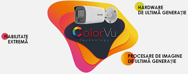 rovision distribuitor autorizat hikvision colorvu technology