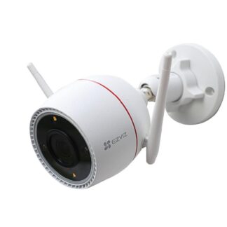 Camere supraveghere wireless - Camera de supraveghere IP WiFi 4MP IR 30M lentila 4mm microfon - Ezviz CS-H3C-R100-1J4WKFL
