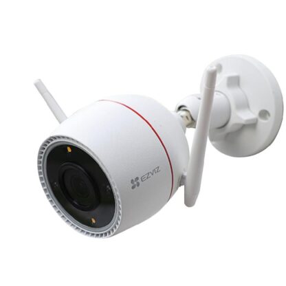 Camera de supraveghere IP WiFi 4MP IR 30M lentila 4mm microfon - Ezviz CS-H3C-R100-1J4WKFL [1]