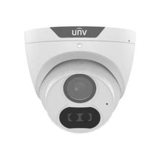 Camera AnalogHD 2MP, lentila 2.8mm, IR 40m, Microfon integrat LightHunter - UNV UAC-T122-AF28LM [1]