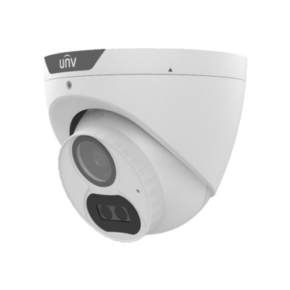 Camera AnalogHD 2MP, lentila 2.8mm, IR 40m, Microfon integrat LightHunter - UNV UAC-T122-AF28LM [1]