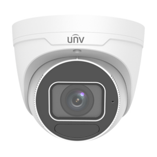 Camera de supraveghere IP 5MP IR 40m LightHunter PoE microfon - UNV IPC3635SB-ADZK-I0