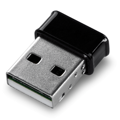Micro adaptor Wireless si Bluetooth USB - TRENDnet TBW-108UB [1]