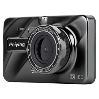 Cameră Auto, Rezolutie FULL HD, SD Card, Microfon, Obiectiv 130 grade Peiying Basic PY-DVR011 [1]