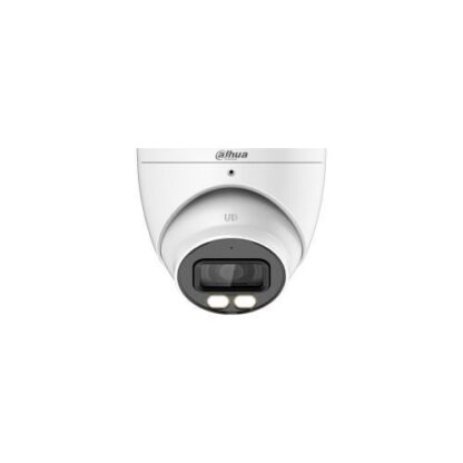 Camera de supraveghere Smart Dual Light 5MP lentila 2.8mm IR 40m WL 40m microfon dome - Dahua - HAC-HDW1500T-IL-A-0280B-S2 [1]
