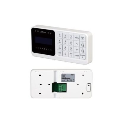 Tastatura alarma LCD pentru ARC3008 Fortress Series - Dahua ARK30C [1]