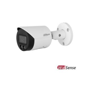 Camera de supraveghere Smart Dual Light 5MP IR 30m WL 30m lentila 3.6mm WizSense - Dahua - IPC-HFW2549S-S-IL-0360B [1]