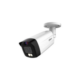 Camera de supraveghere Smart Dual Light 5MP lentila 3.6mm IR 40m WL 40m bullet - Dahua - HAC-ME1509TH-A-PV-0360B-S2 [1]