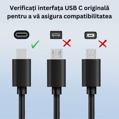Incarcator Dell Retea Universal  USB type-C, 3.0, 90W, Incarcare Rapida [1]