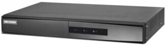 DVR si NVR - NVR IP 4 Canale 6 Megapixeli - Hikvision - DS-7104NI-Q1/M(D)