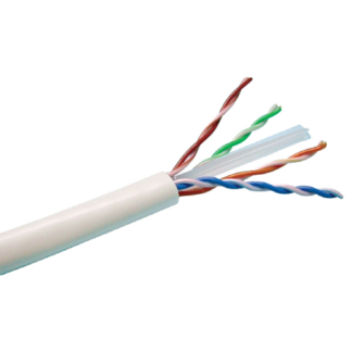 Cablu UTP cat 6 CUPRU 100% 305m, LSZH, 4x2x23 AWG - eRaya NET6LUT-305 [1]