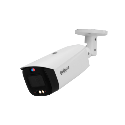 Camera de supraveghere IP Smart Dual Light 8MP lentila 2.8mm IR 30m WL 30m PoE microfon - Dahua - IPC-HFW3849T1-AS-PV-0280B-S4 [1]