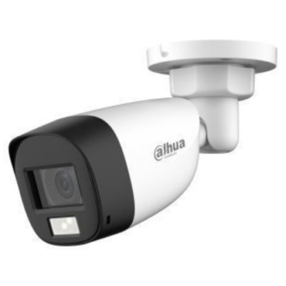 Camera de supraveghere Smart Dual Light 5MP lentila 3.6mm IR 20m WL 20m bullet - Dahua - HAC-HFW1500CL-IL-A-0360B-S2 [1]