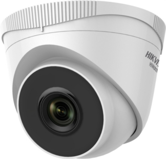 Cameră supraveghere IP Hikvision seria HiWatch 4 Megapixeli Infraroșu 30m Lentilă 2.8mm, HWI-T240-28(C) [1]