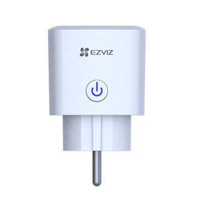 Priza inteligenta pentru aplicatii Smart Home EZVIZ Wi-Fi 220V/max. 10A CS-T30-10A-EU [1]