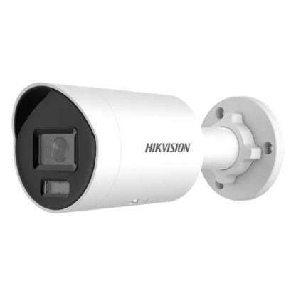 Camera supraveghere IP 8MP Dual Light IR 40m WL 40m lentila 2.8mm ColorVu microfon - Hikvision - DS-2CD2087G2H-LIU-2.8mm [1]