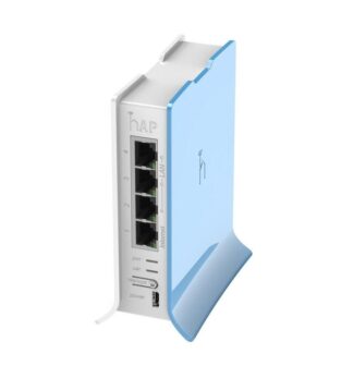 Acces Point WiFi 4 porturi 2.4gHz 300 Mbps - MikroTik - RB941-2ND-TC [1]