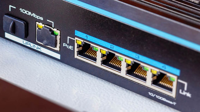 Ce este Power Over Ethernet
