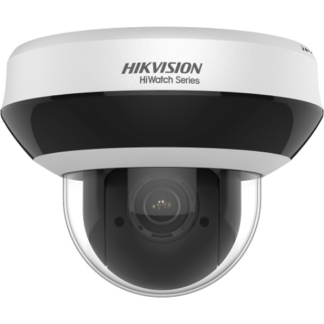 Accesorii efractie - Camera supraveghere Hikvision HiWatch IP PTZ 2MP IR 20m lentila 2.8-12mm PoE - HWP-N2204IH-DE3(F)