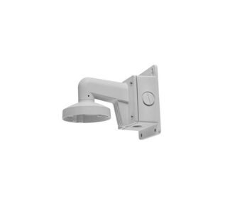Accesorii Montaj CCTV - Suport de perete cu doza conexiuni Hikvision DS-1272ZJ-110B
