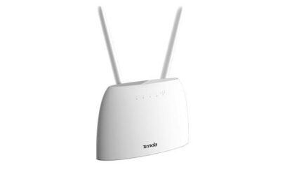 Router Wireless Tenda 3 porturi 2.4GHz 4G 300Mbps - 4G06 [1]