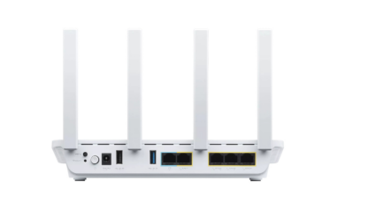 Access Point WiFi 6 Dual-Band: Conectivitate Înaltă Viteză cu Rata de Transfer de până la 1200 Mbp Asus EBR63 [1]