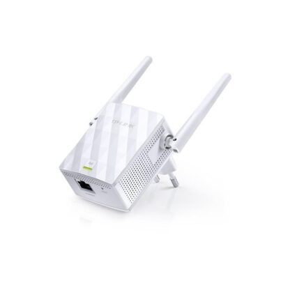 Extensor de Rază Wi-Fi TP-LINK TL-WA855RE: Monitorizare Ușoară cu Aplicația Tether [1]