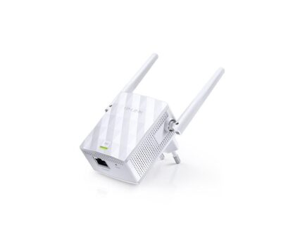 Extensor de Rază Wi-Fi TP-LINK TL-WA855RE: Monitorizare Ușoară cu Aplicația Tether [1]