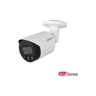 Switch-uri POE - Camera supraveghere IP 4MP lentila 3.6mm Dual Light IR 30m WL 30m card microfon - Dahua - IPC-HFW2449S-S-IL-0360B