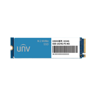 Unitate stocare SSD 1024GB M.2 PCIe3 NVMe U3000 - UNV SSD-1024G-P3-M2 [1]