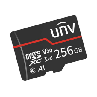Card memorie 256GB RED CARD - UNV TF-256G-MT [1]