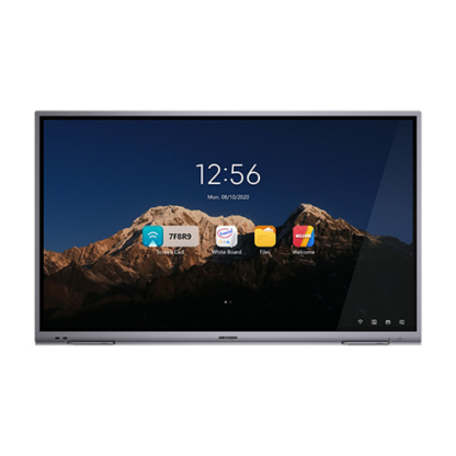 Display interactiv 55', 4K, touch screen, Android, Bluetooth, Wi-Fi - HIKVISION DS-D5B55RB-A [1]