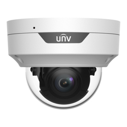 Camera supraveghere  IP 5MP lentila 2.8-12 mm Autofocus IR 40M Microfon PoE IK10 - UNV IPC3535LB-ADZK-H [1]