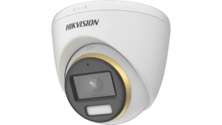 Cameră supraveghere TurboHD 2 Megapixeli lentilă 3.6mm Color noaptea 40m Hikvision DS-2CE72DF3T-FS36 [1]