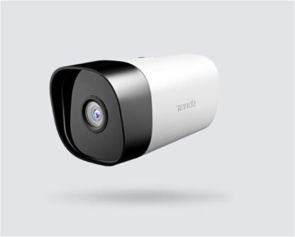 Camera supraveghere 4MP lentila 4mm IR 50m microfon PoE Tenda - IT7-PRS-4 [1]