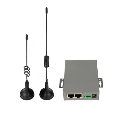 Router industrial 2 porturi 10/100M RS232 4G WiFi Management - UTEPO URT6102 [1]
