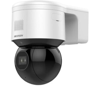 Camera supraveghere IP PTZ 4MP lentila 2.8-12mm IR 50m card microfon Hikvision - DS-2DE3A404IWG-E/W [1]